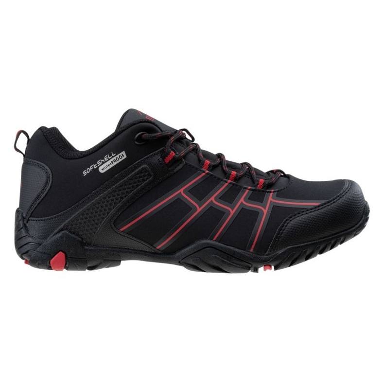 Elbrus Rimley Wp M 92800377 089 pantofi negru