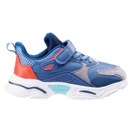 Bejo Badru Jr 92800401 075 pantofi albastru Bejo Badru Jr 92800401 075 pantofi albastru