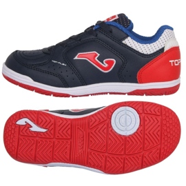 Pantofi de fotbal Joma Top Flex 2243 In TPJW2243IN albastru