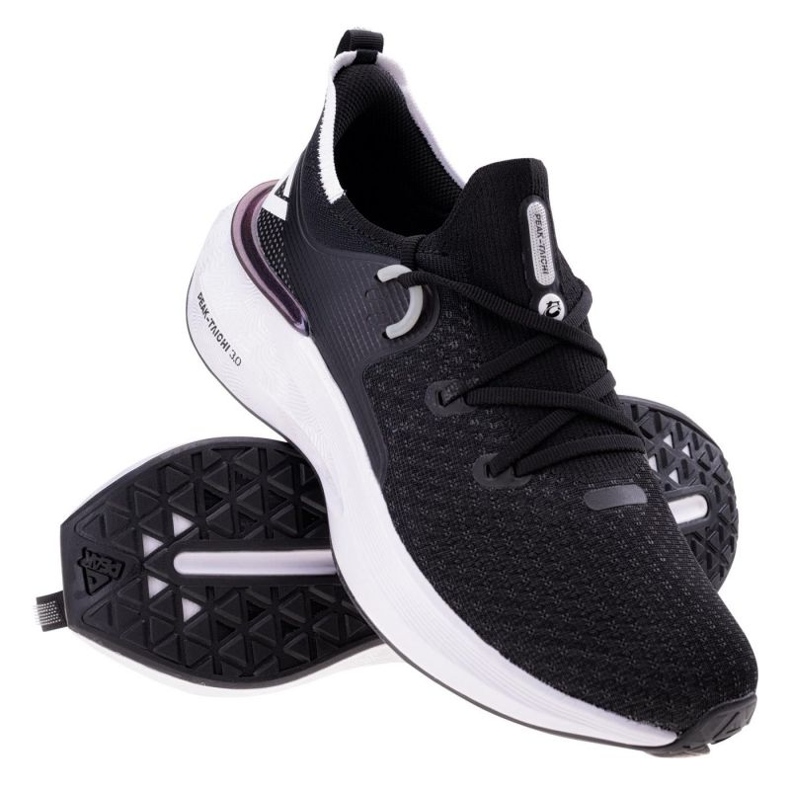 Pantofi Peak E11617H M 92800407595 negru