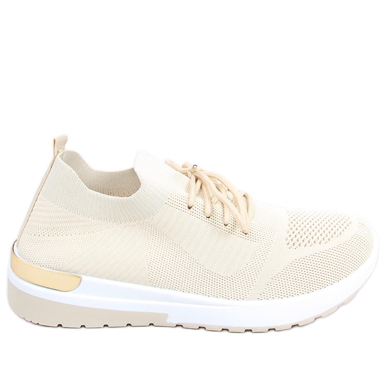 Sosete Welo Beige bej Sosete Welo Beige bej