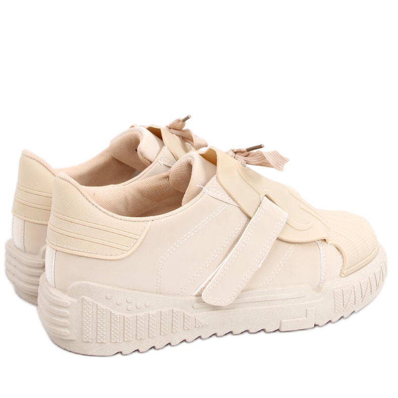 Adidasi de dama Melbo Beige bej