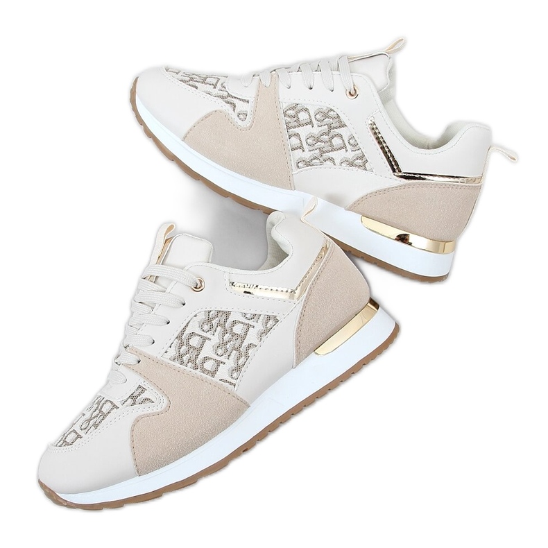 Madeline Pantofi sport bej bej