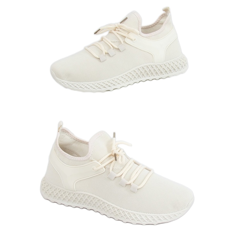 Ciorapi Raisa Beige bej