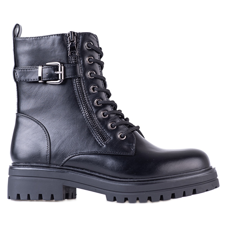 Genți de damă Shelovet clasice negre negru