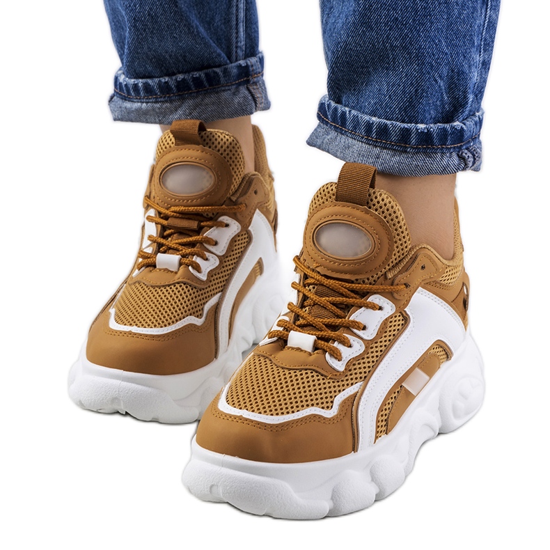 Tenisi maro Bonina dama alb Tenisi maro Bonina dama alb