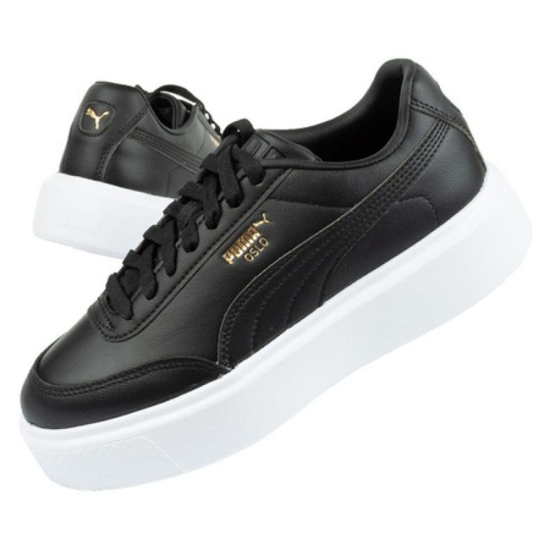 PUMA OSLO MAFA SPORT PLOS 374864 02 negru