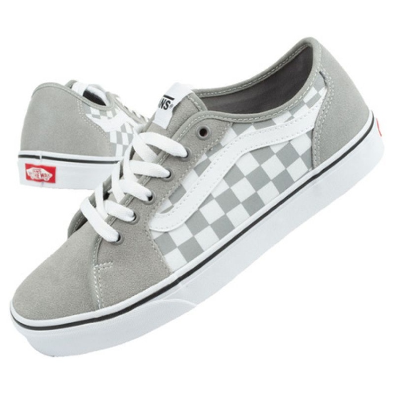 Pantofi Vans Filemore Decon VN0A3WKZAK71 gri