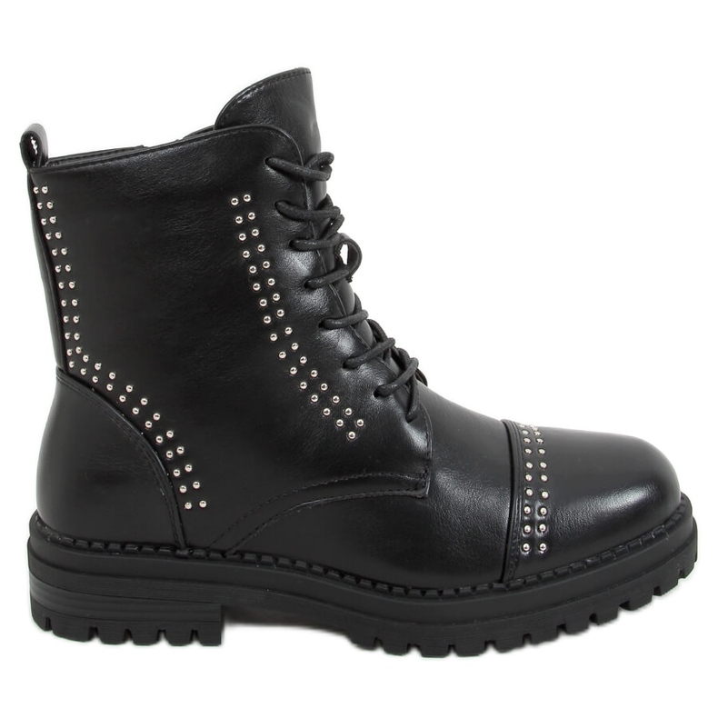 Cizme militare Rocky Black negru