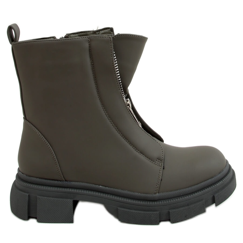 Cizme militare Kobra Army Green kaki verde