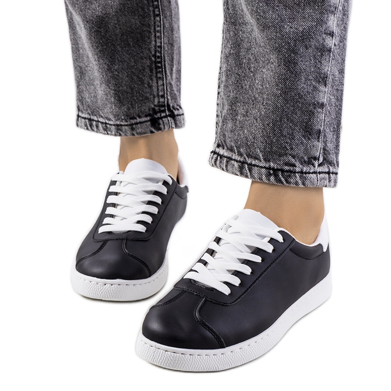 Tenisi Wilson negri negru