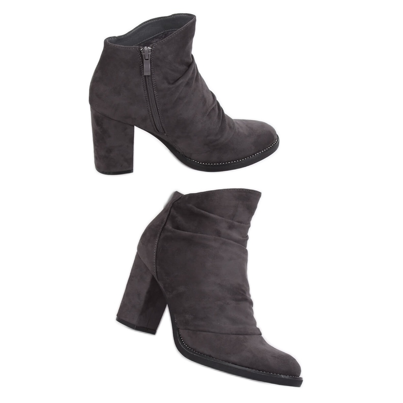 Tocuri înalte Puebla Gri