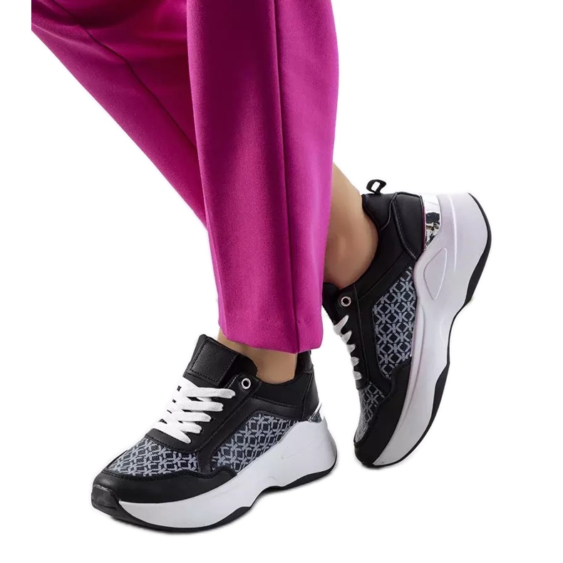 Tenisi sport negri Milan negru Tenisi sport negri Milan negru