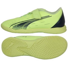Puma Ultra Play It V Jr 106929 01 verde verde