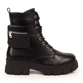 Cizme izolate Vinceza W JAN136 negre negru Cizme izolate Vinceza W JAN136 negre negru