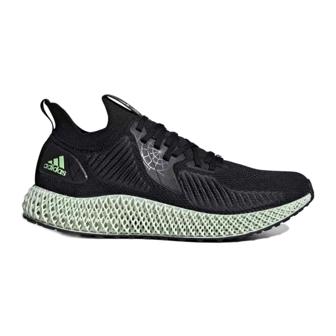 Pantofi Adidas Alphaedge 4D Star Wars FV4685 negru