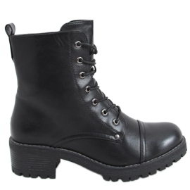 Cizme Ullop negre negru Cizme Ullop negre negru
