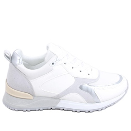 PA1 Pantofi sport de damă Midge White alb