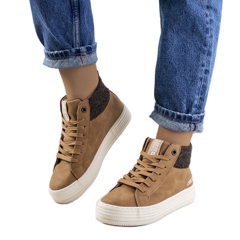 Tenisi maro izolați Big Star II274145