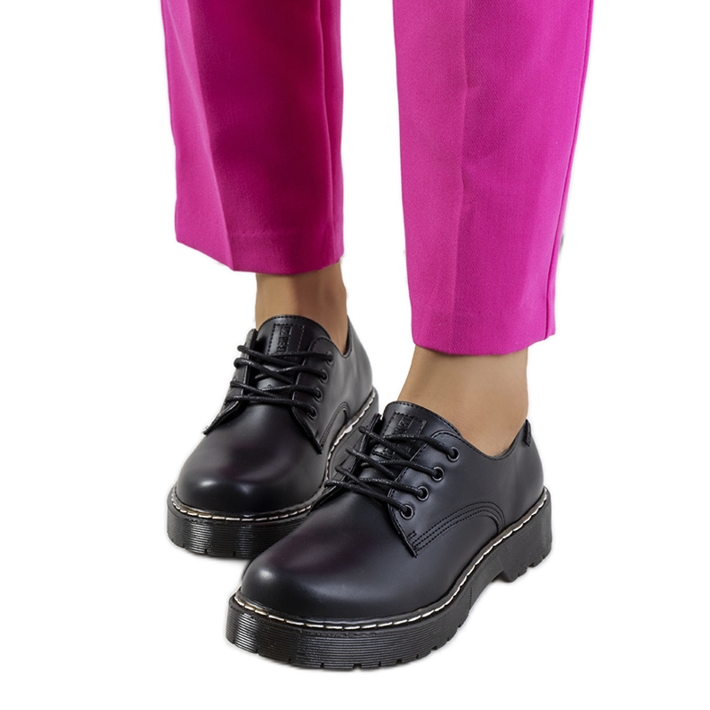 Black Big Star II Oxford 274107 negru