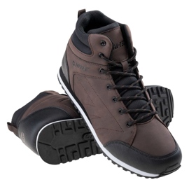 Pantofi Hi-Tec Arnel Mid 92800330752 maro Pantofi Hi-Tec Arnel Mid 92800330752 maro
