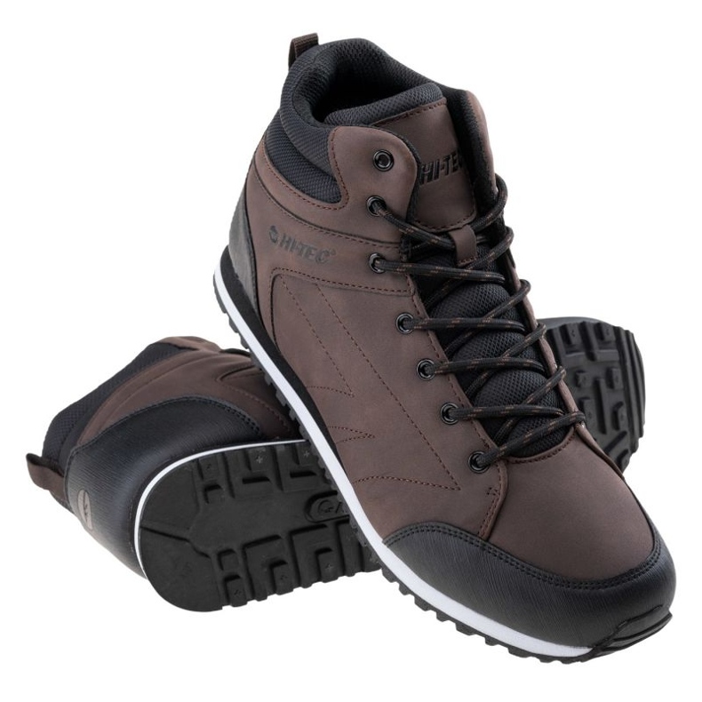 Pantofi Hi-Tec Arnel Mid 92800330752 maro
