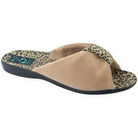 Pantofi de dama Adanex 27946 Sara Panterka bej