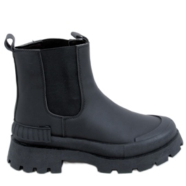 Cizme Astoria Black Jodhpur negru Cizme Astoria Black Jodhpur negru