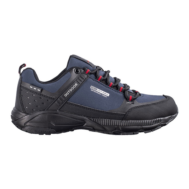 Pantofi de trekking pentru bărbați DK bleumarin albastru Pantofi de trekking pentru bărbați DK bleumarin albastru