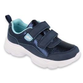 Pantofi copii Befado 516Y109 albastru marin Pantofi copii Befado 516Y109 albastru marin