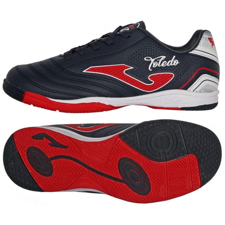 Joma Toledo 2203 În pantofi de fotbal TOJW2203IN albastru