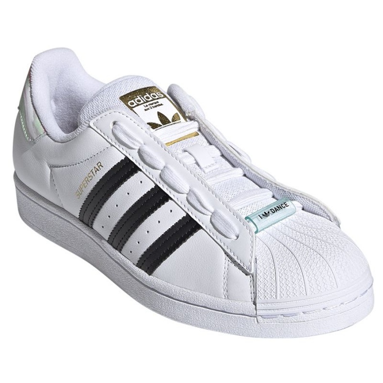 Pantofi Adidas Originals Superstar W FY5132 alb Pantofi Adidas Originals Superstar W FY5132 alb