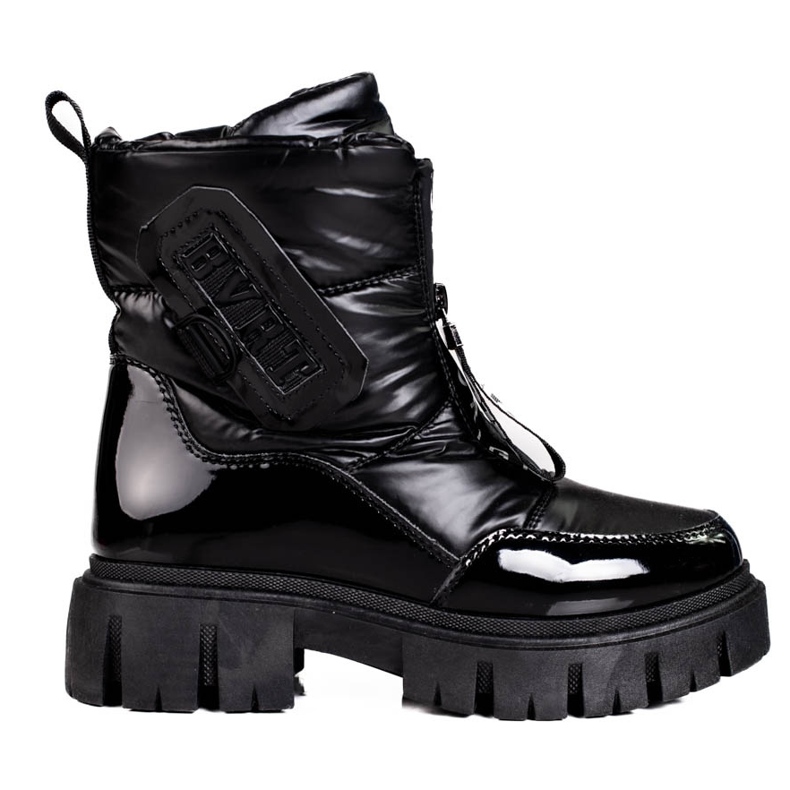 Genți negre izolate Shelovet de damă negru