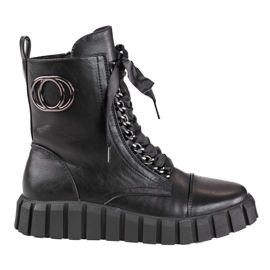 W. Potocki Muncitoarele legate cu o panglică Potocki negru W. Potocki Muncitoarele legate cu o panglică Potocki negru