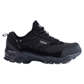 Pantofi de trekking sport DK negri pentru femei negru
