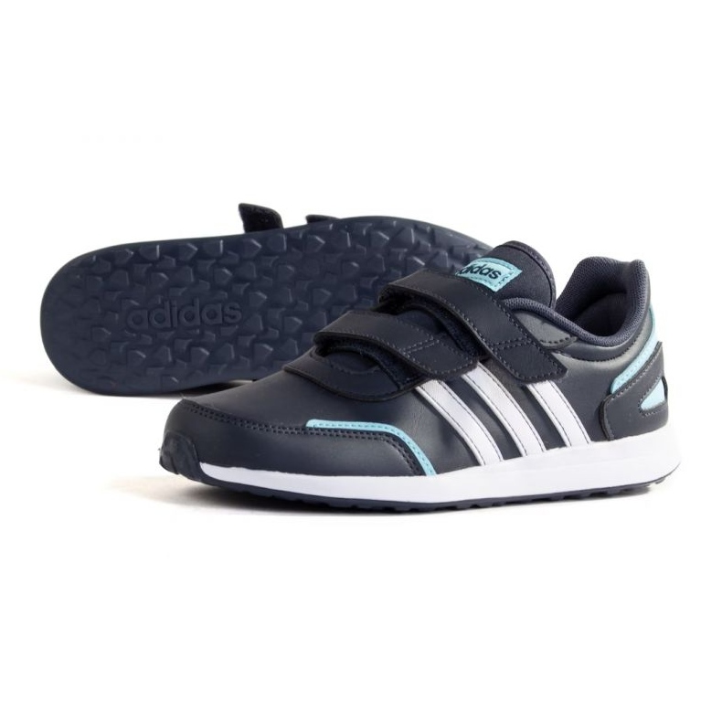 Pantofi Adidas Vs Switch 3 Cf C Jr GZ1952 albastru marin