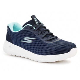 Skechers Go Walk Joy Light Motion W 124707-NVAQ albastru