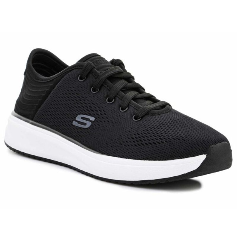 Skechers Crowder Freewell M 210334-BLK negru