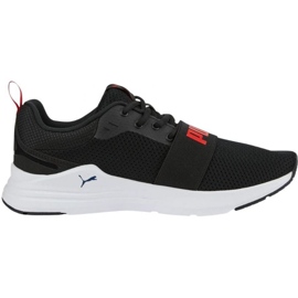Pantofi Puma Wired Run 373015 21 negru