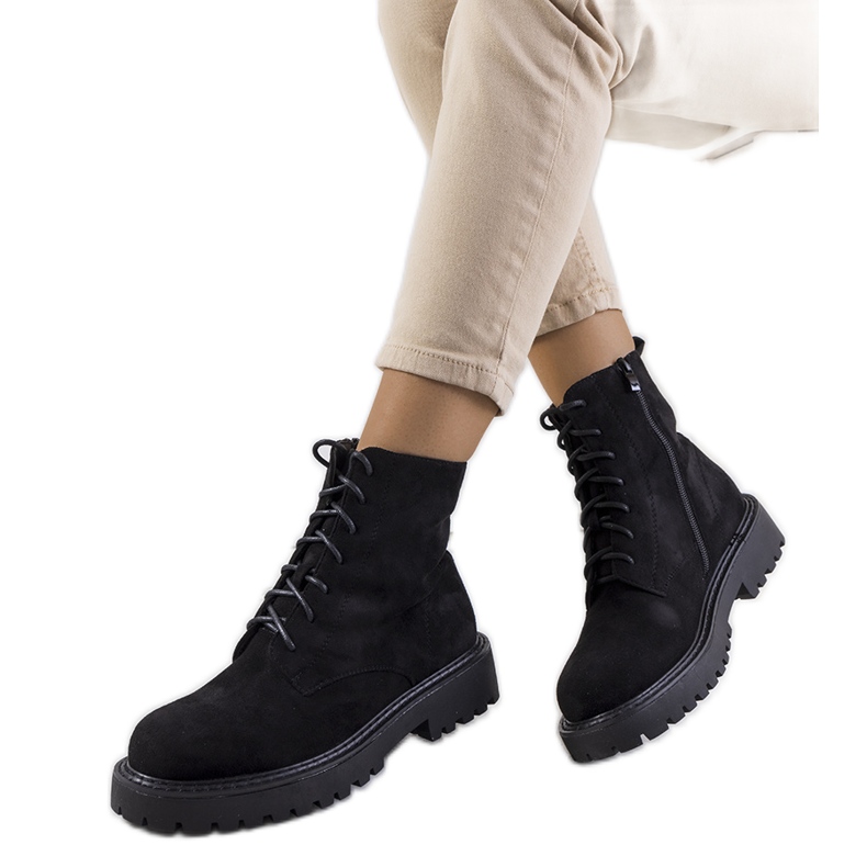 Capcani Londri Negri negru