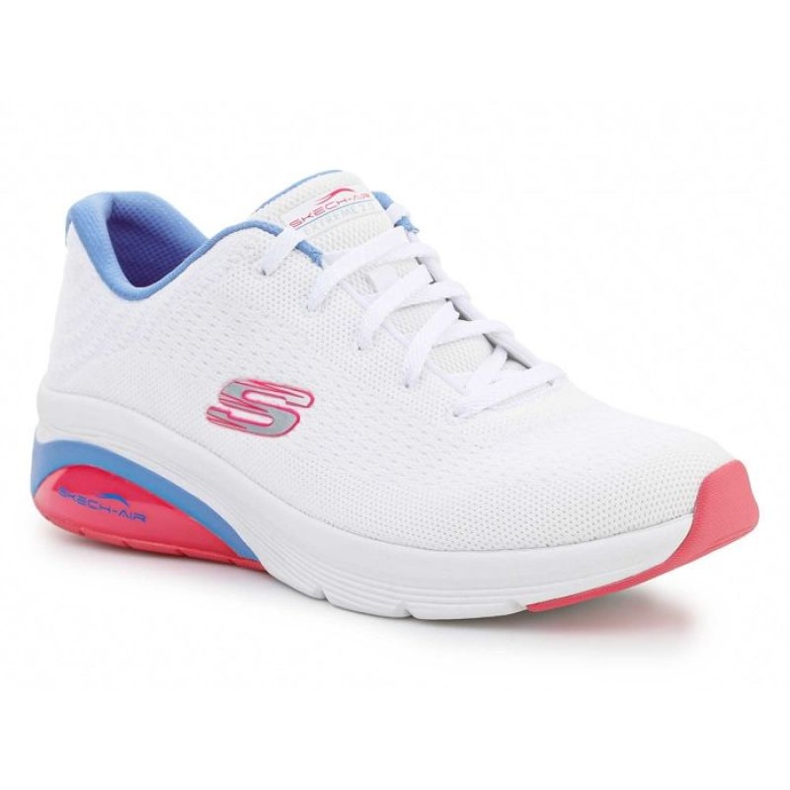 Pantofi Skechers Skech-Air Extreme 2.0 Classic Vibe 149645-WBPK alb