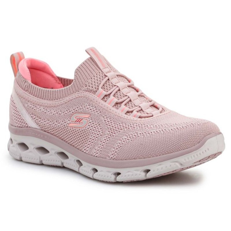 Skechers Glide Step Flex Good Dream W 104307-LTPK roz