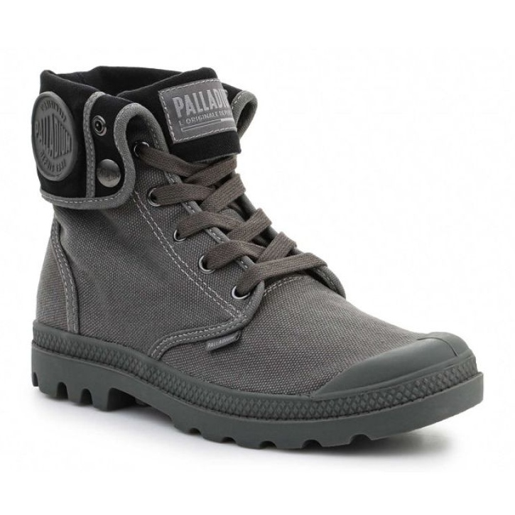 Pantofi Palladium Baggy 92353-029-M gri