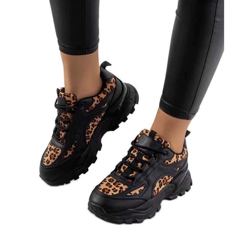 Tenisi negri Akron negru