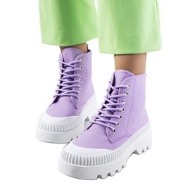 Tenisi Roxo mov violet Tenisi Roxo mov violet