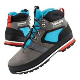 Pantofi sport Timberland TB0A2HTS033 negru Pantofi sport Timberland TB0A2HTS033 negru