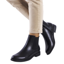 Cizme Linemell negre negru
