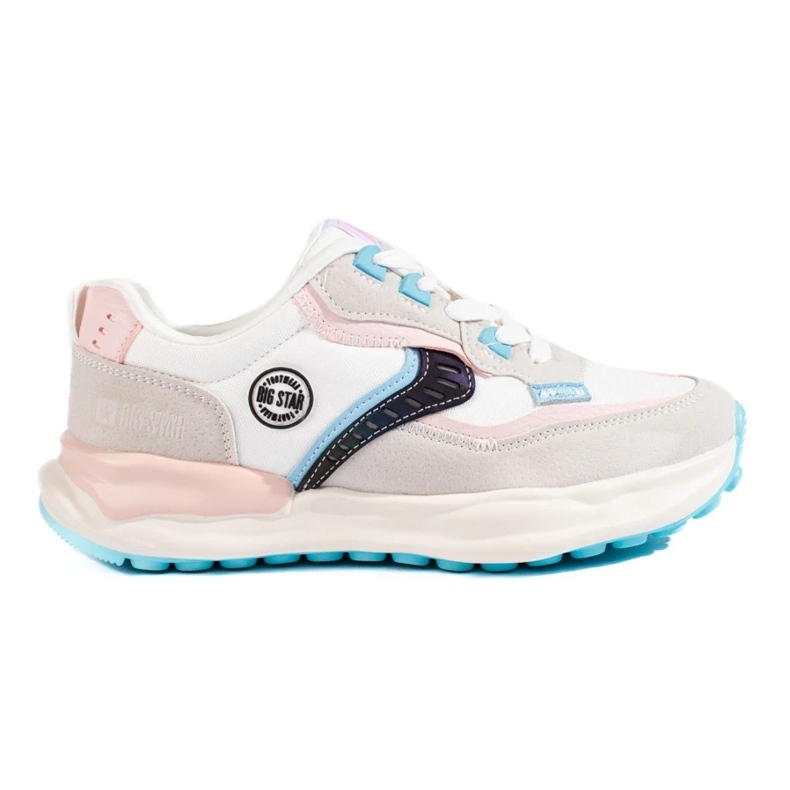 Tenisi Big Star pentru damă KK274097 bej