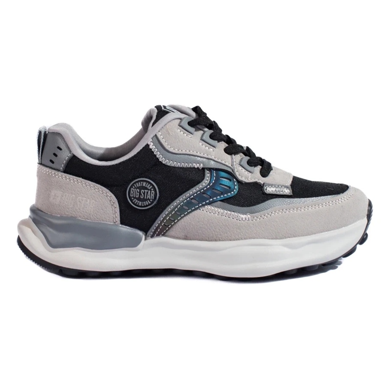 Adidași Big Star pentru damă KK274100 negru