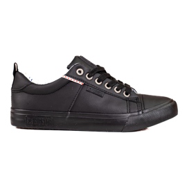 Tenisi Big Star KK274006 pentru damă negru Tenisi Big Star KK274006 pentru damă negru